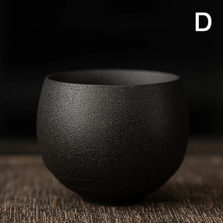 Hanna™ | Handgefertigte Keramik-Teetasse