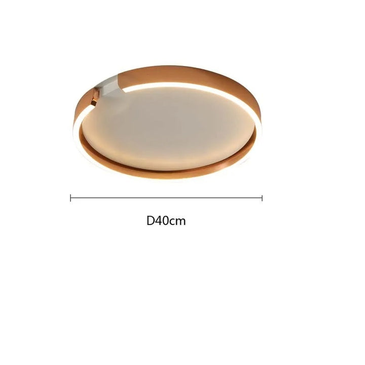 Faelion™ | Schlanke LED-Deckenleuchte