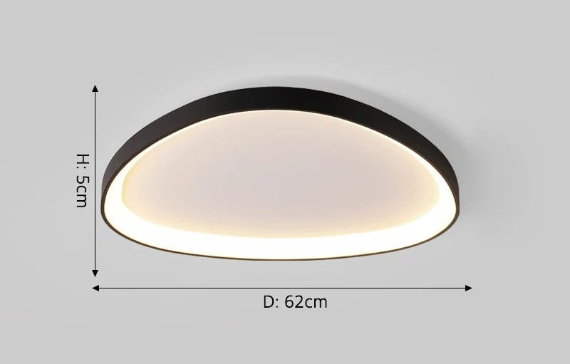 Designstrahl 2™ | Minimalistisches LED licht