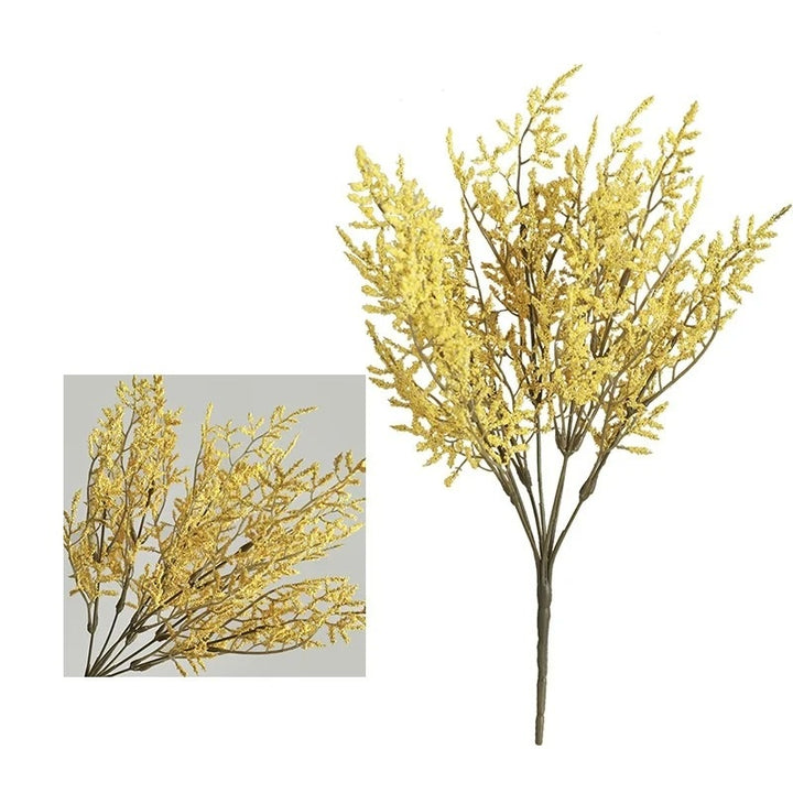 Leya™ | Eleganter Kunstblumenstrauß aus Limonium