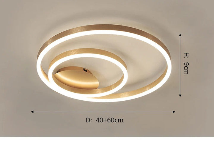 Dalia  ™ | Moderne Deckenleuchte