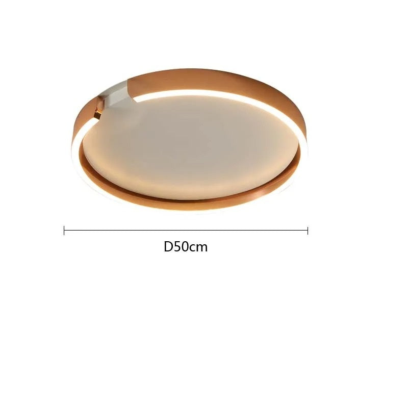 Faelion™ | Schlanke LED-Deckenleuchte