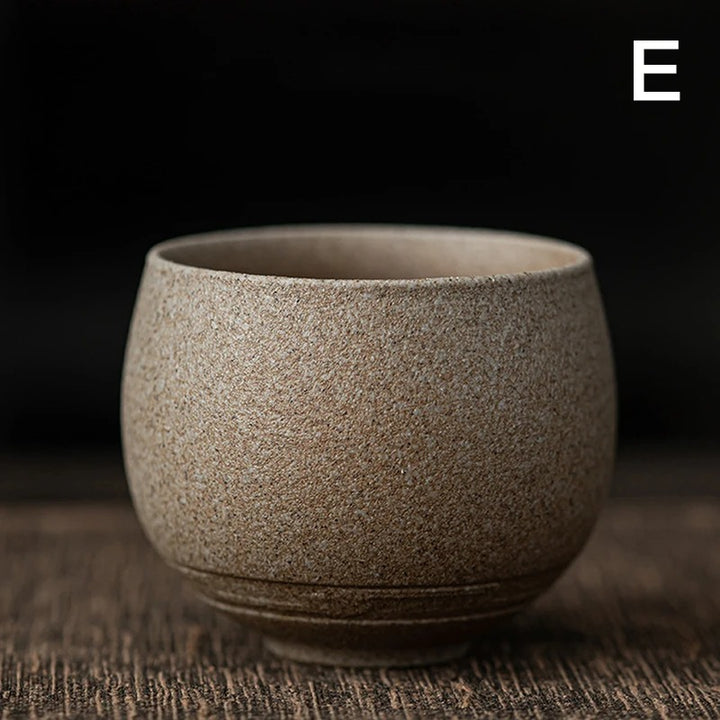 Hanna™ | Handgefertigte Keramik-Teetasse