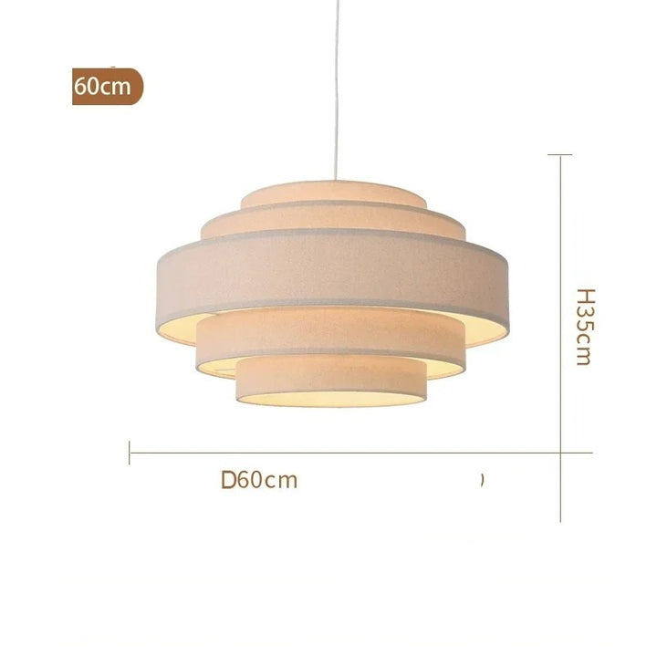 Harmis™ | Multizylinder-Pendelleuchte