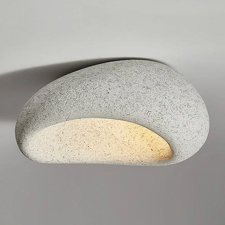 Sakura™ | Rustikale Wabi-Sabi-Deckenleuchte