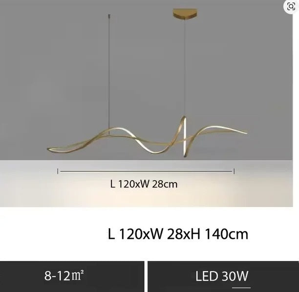 Eli™ | Moderne LED Pendelleuchte
