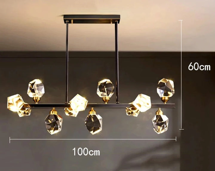 Kriss™ | Luxuriöser Kristallleuchter