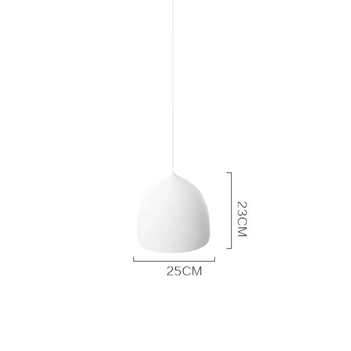 Tovino™ | Elegante nordische Pendelleuchte