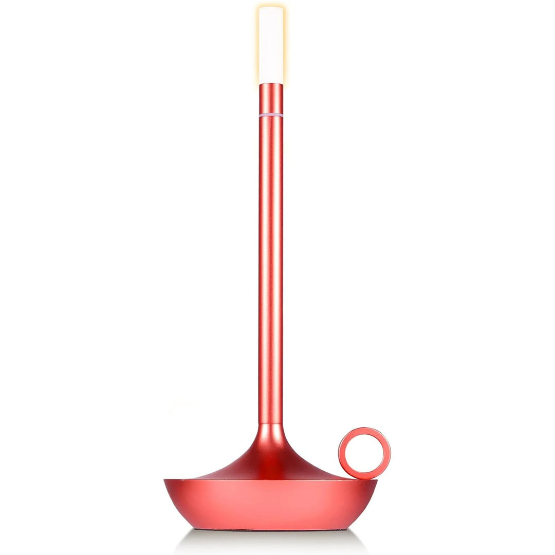 Gusto™ | Schnurlose Vintage-Kerzenlampe