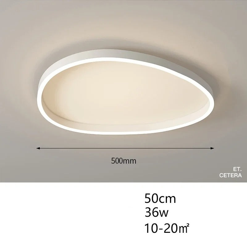 Lotta™ | Moderner LED-Kronleuchter in Ringform