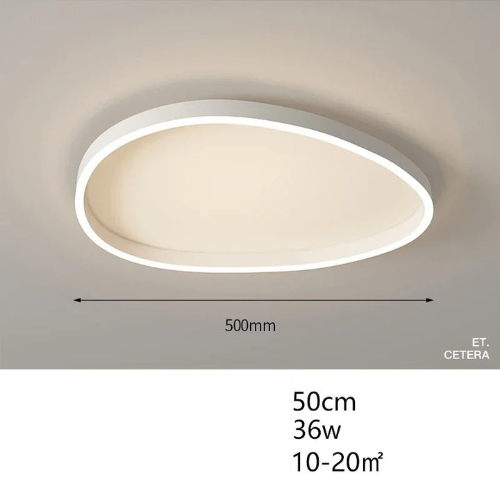Lotta™ | Moderner LED-Kronleuchter in Ringform