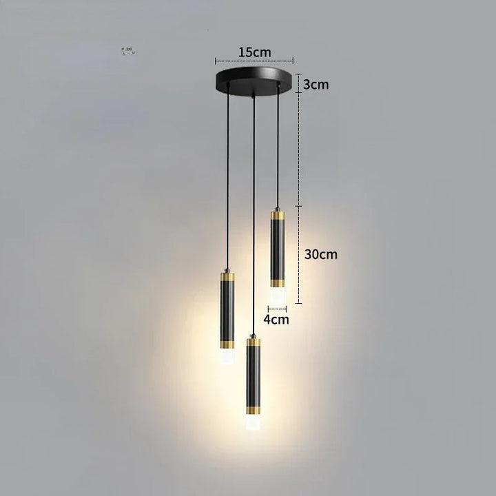Arvel ™ | Elegante Hängelampe für das Schlafzimmer