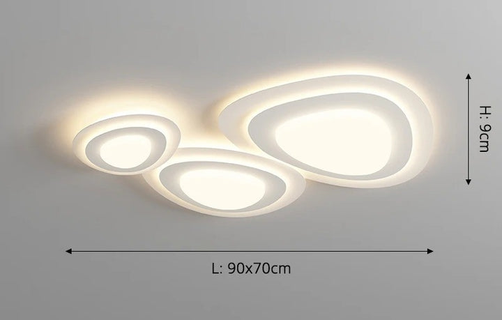 Mento ™ | Glow Deckenleuchte