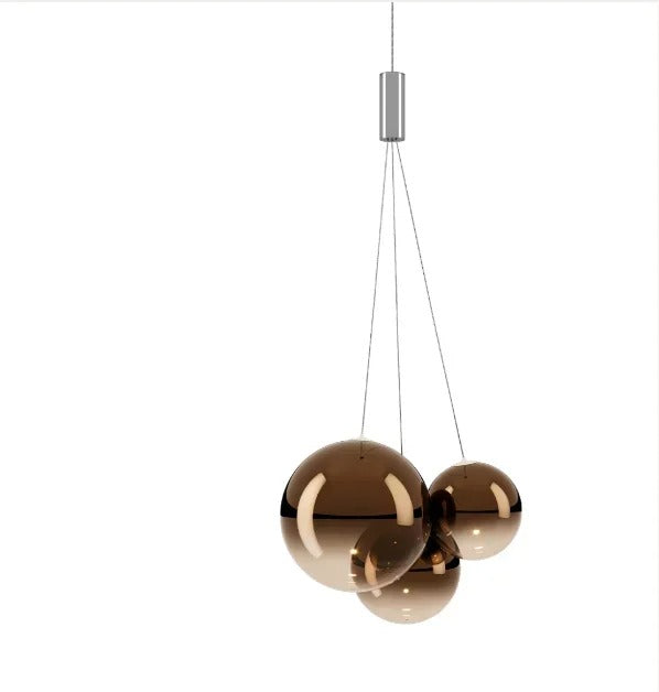 Kyra™ | Kristallkugel Pendel Licht