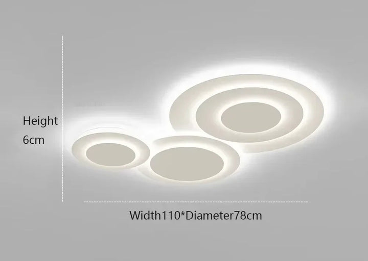 Nemi™ | Elegante Leuchte