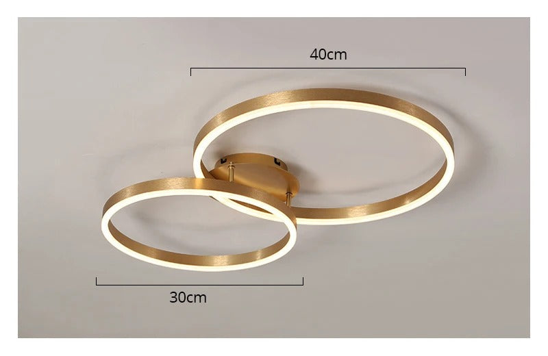 Dalia  ™ | Moderne Deckenleuchte