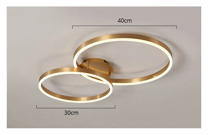Dalia  ™ | Moderne Deckenleuchte