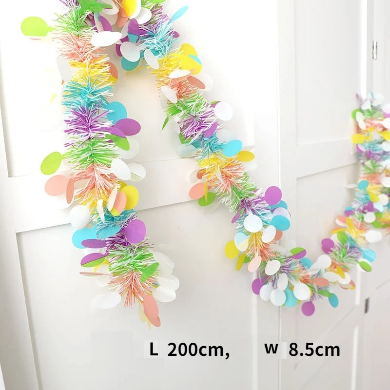 Tamar™ | Eukalyptus-Grüngirlande