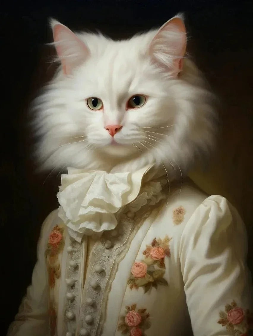 WildGalerie™ | Vintage-Poster mit Tiermotiven