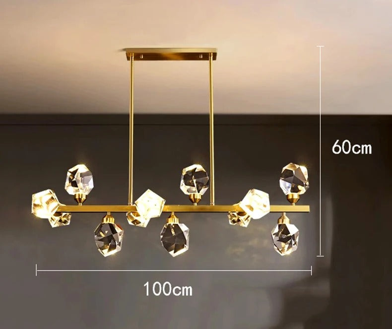 Kriss™ | Luxuriöser Kristallleuchter