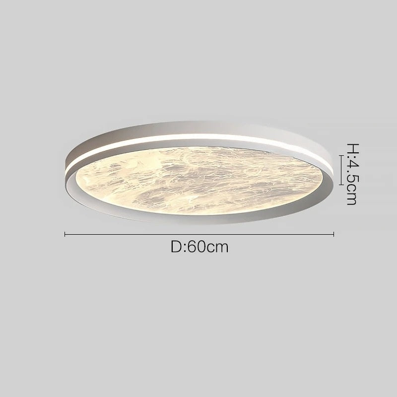 Nuna™ | Nordic Moon Deckenleuchte