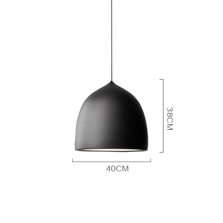 Tovino™ | Elegante nordische Pendelleuchte