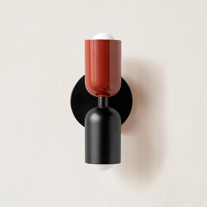 Zeno™ | Elegante Wandleuchte mit doppeltem Licht