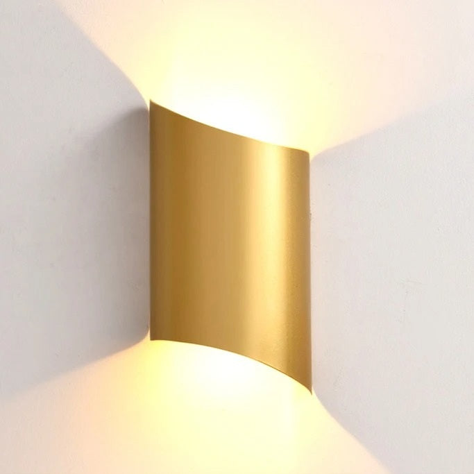 Dom™ | Moderne 3D-Wandleuchte