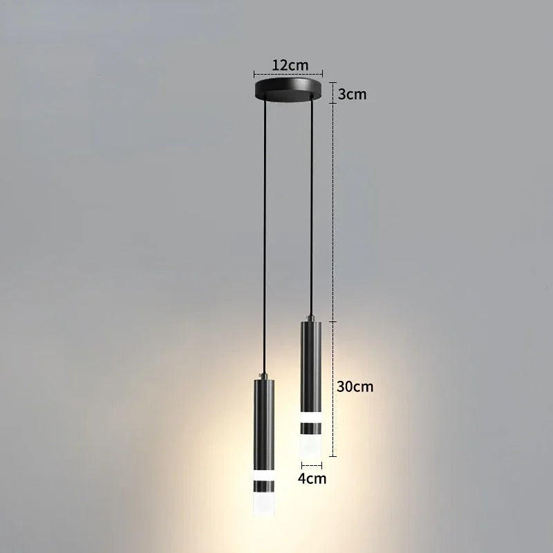 Arvel ™ | Elegante Hängelampe für das Schlafzimmer
