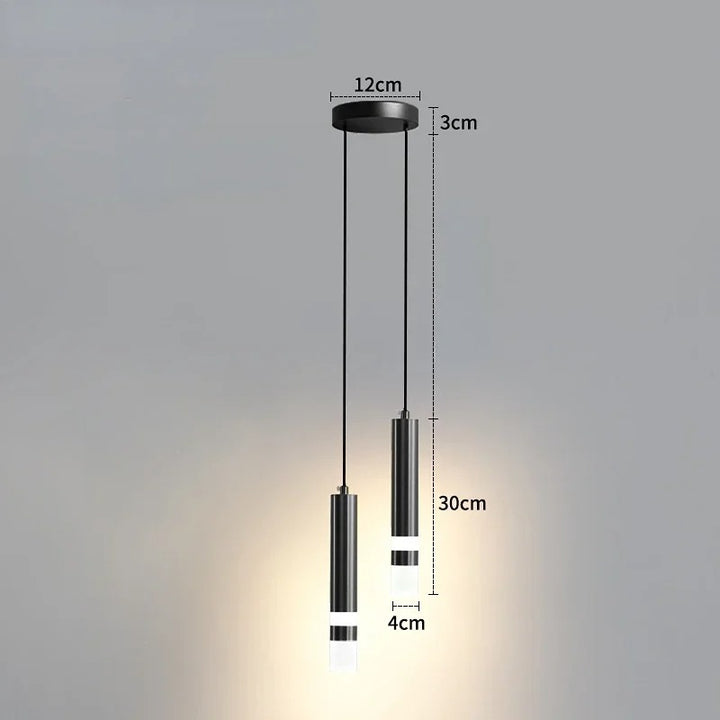 Arvel ™ | Elegante Hängelampe für das Schlafzimmer