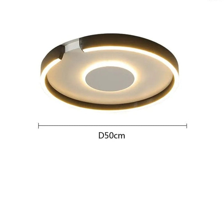 Faelion™ | Schlanke LED-Deckenleuchte