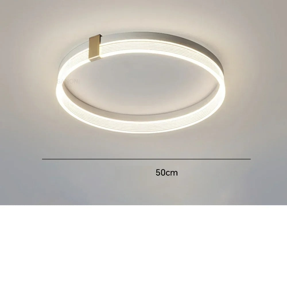 Elina™ | Moderne Midnight Leuchte