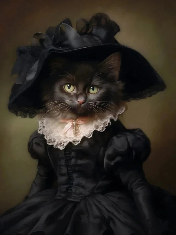 WildGalerie™ | Vintage-Poster mit Tiermotiven