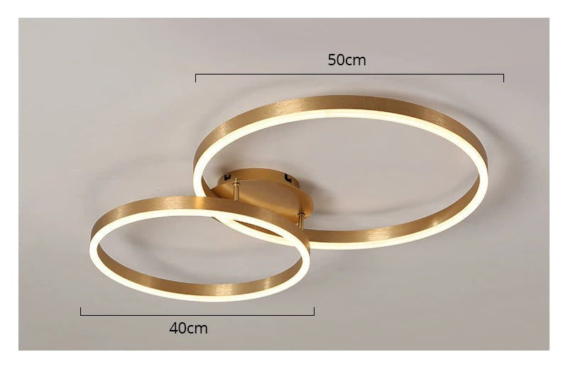 Dalia  ™ | Moderne Deckenleuchte