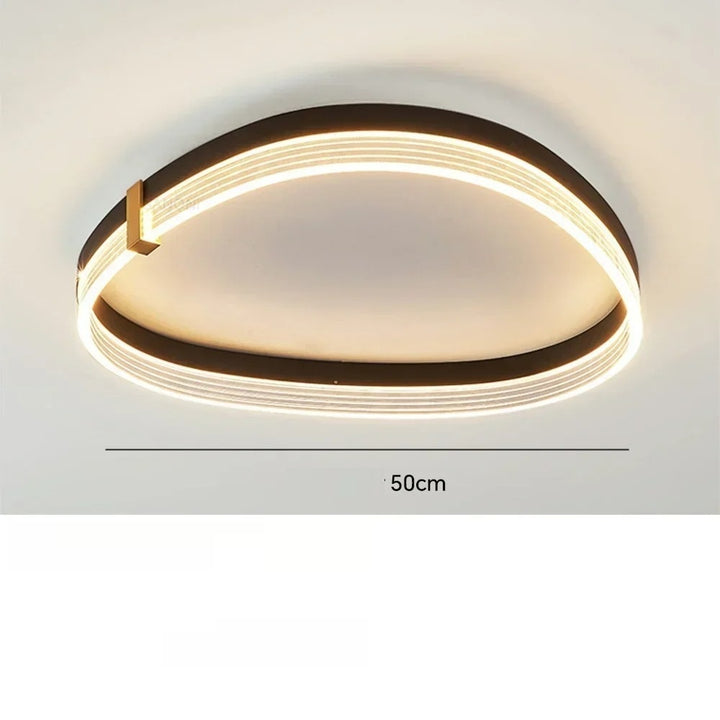 Elina™ | Moderne Midnight Leuchte