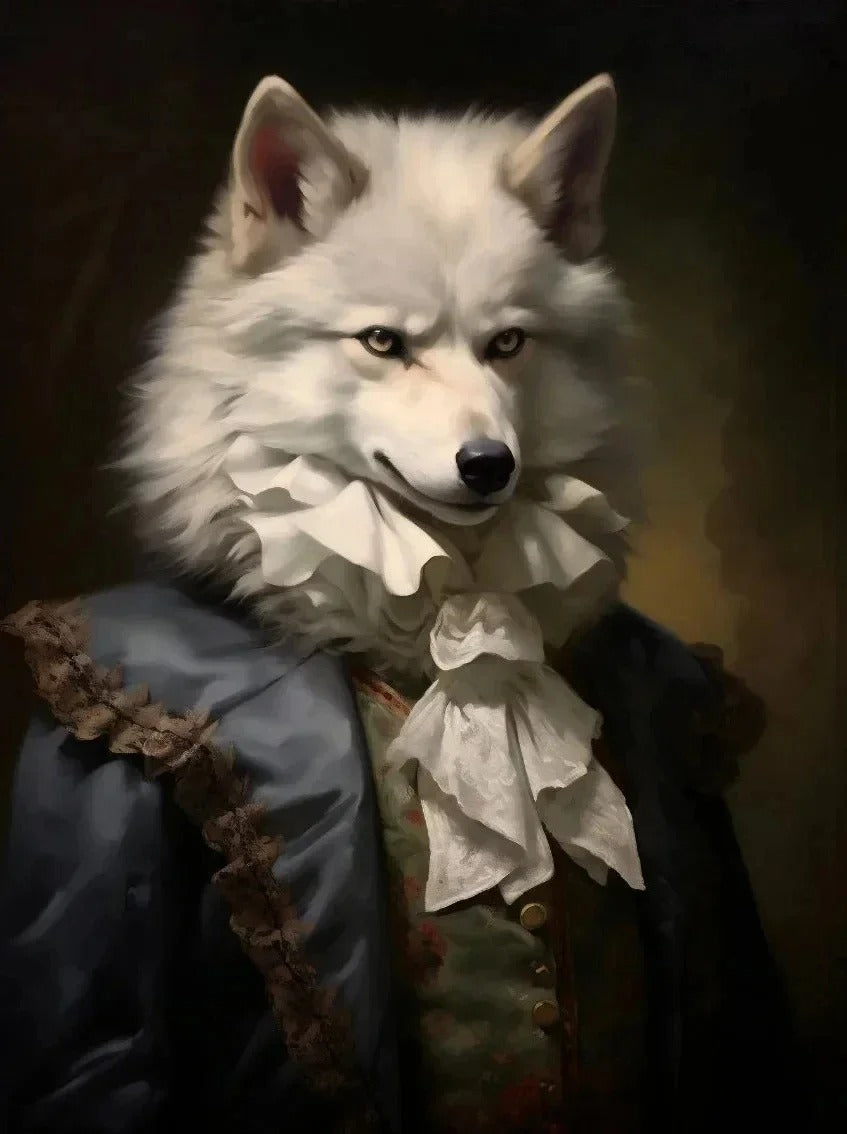 WildGalerie™ | Vintage-Poster mit Tiermotiven