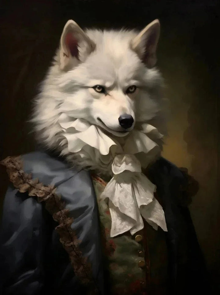 WildGalerie™ | Vintage-Poster mit Tiermotiven