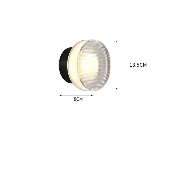 Icaris™ | Moderne nordische LED-Wandleuchte