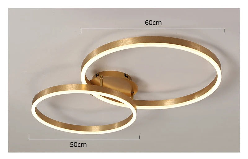 Dalia  ™ | Moderne Deckenleuchte