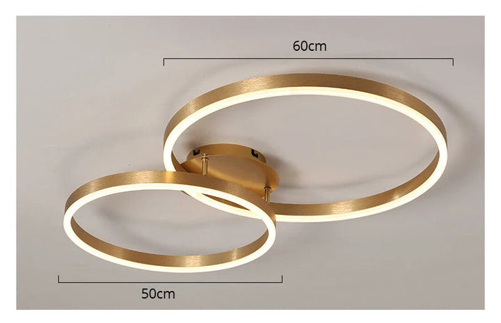 Dalia  ™ | Moderne Deckenleuchte