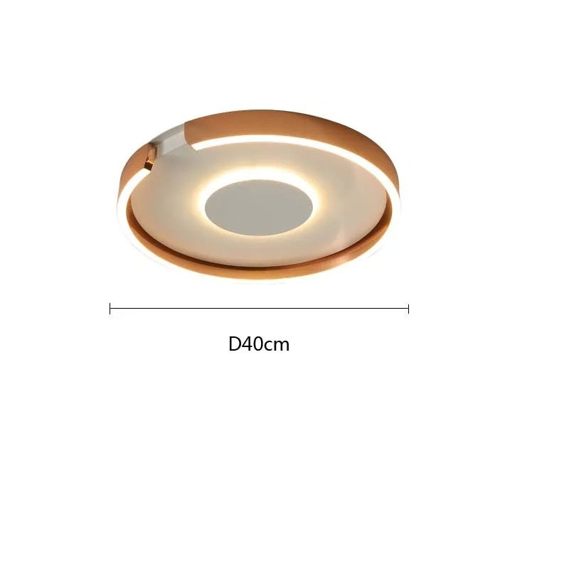 Faelion™ | Schlanke LED-Deckenleuchte