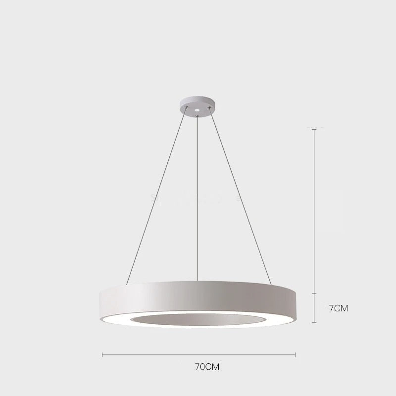 Lava™ | Moderne Kreis-Pendelleuchte
