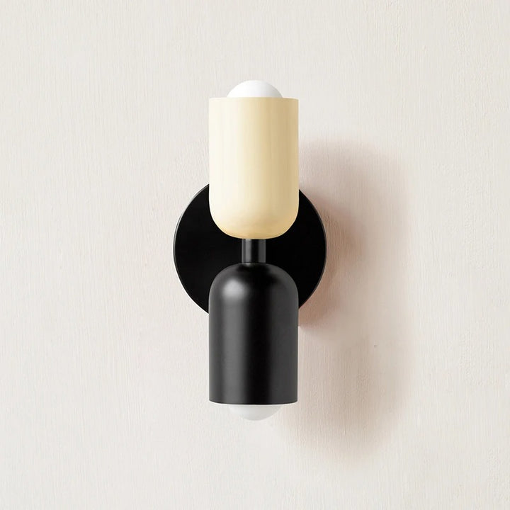 Zeno™ | Elegante Wandleuchte mit doppeltem Licht
