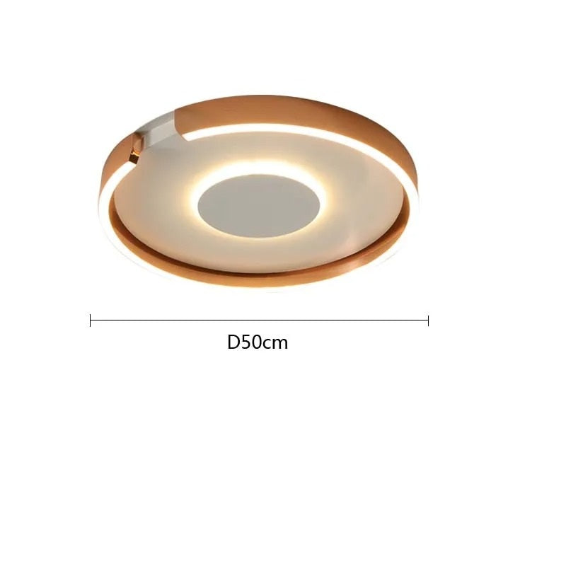 Faelion™ | Schlanke LED-Deckenleuchte