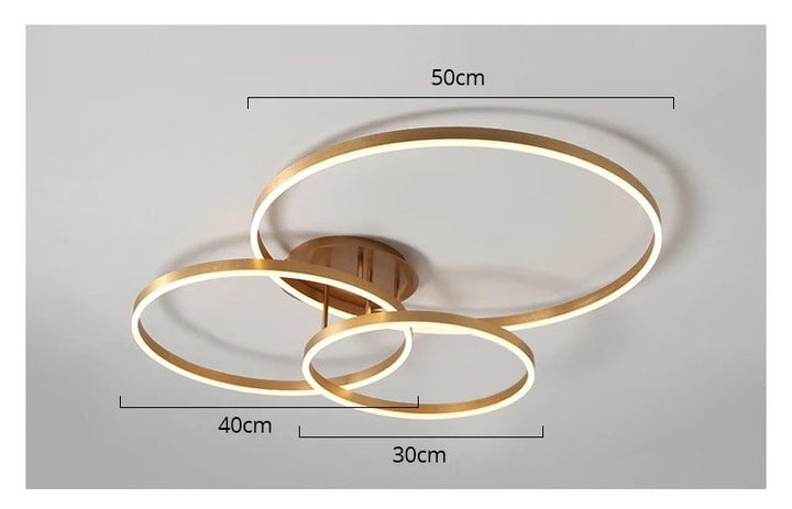 Dalia  ™ | Moderne Deckenleuchte