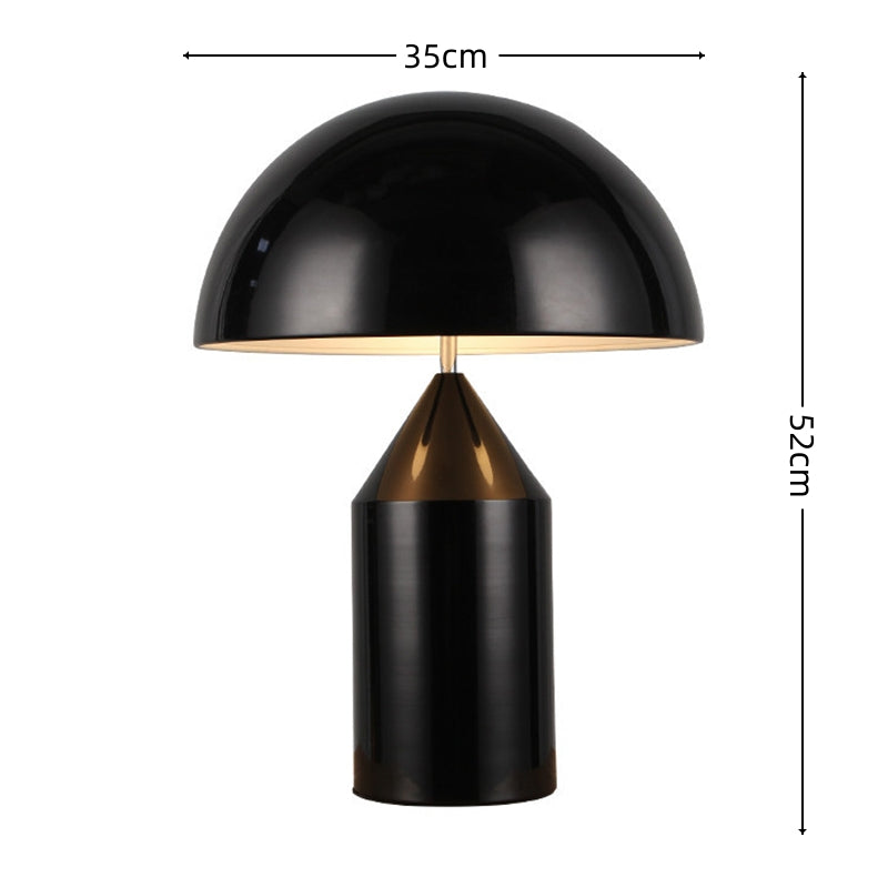 Maxim™ | Elegante Pilzlampe
