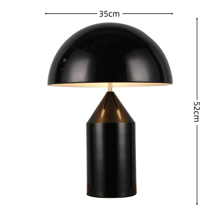 Maxim™ | Elegante Pilzlampe
