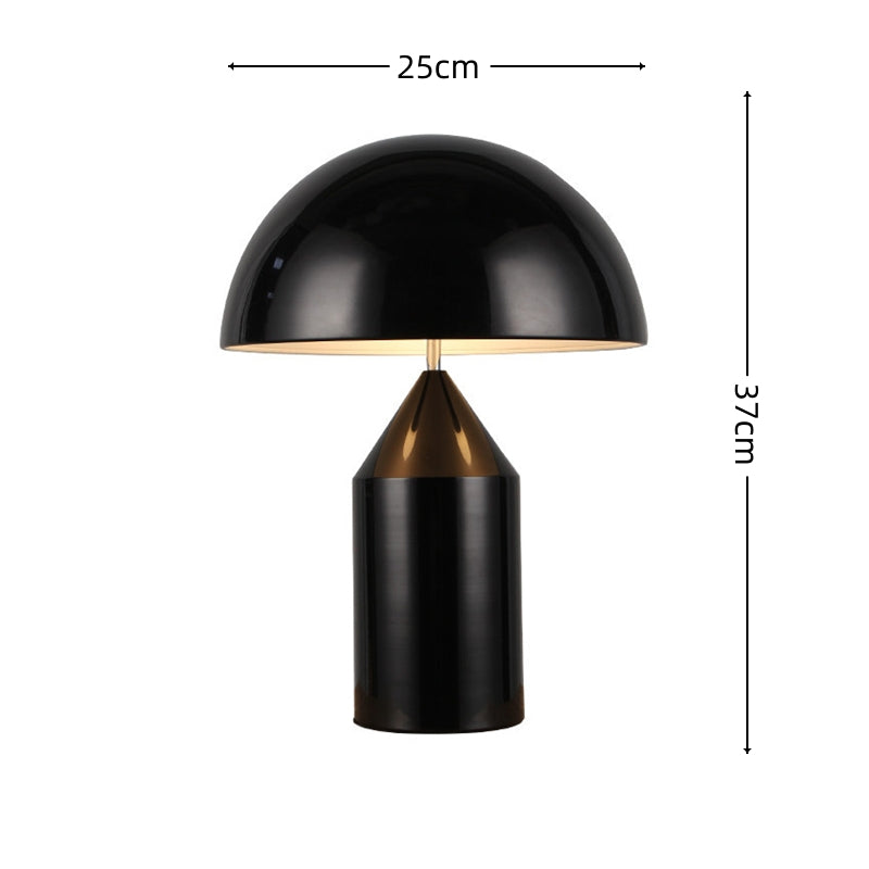 Maxim™ | Elegante Pilzlampe