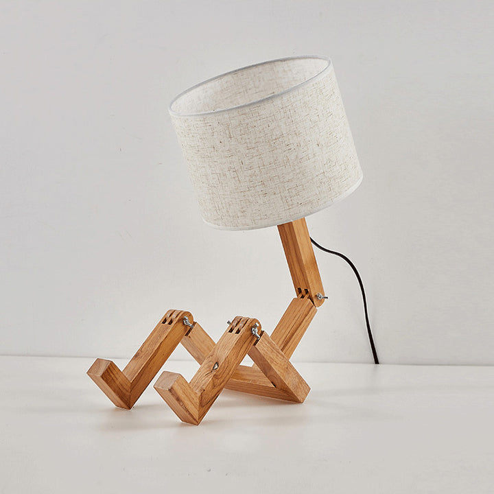 Dario™ | Roboter Tischlampe