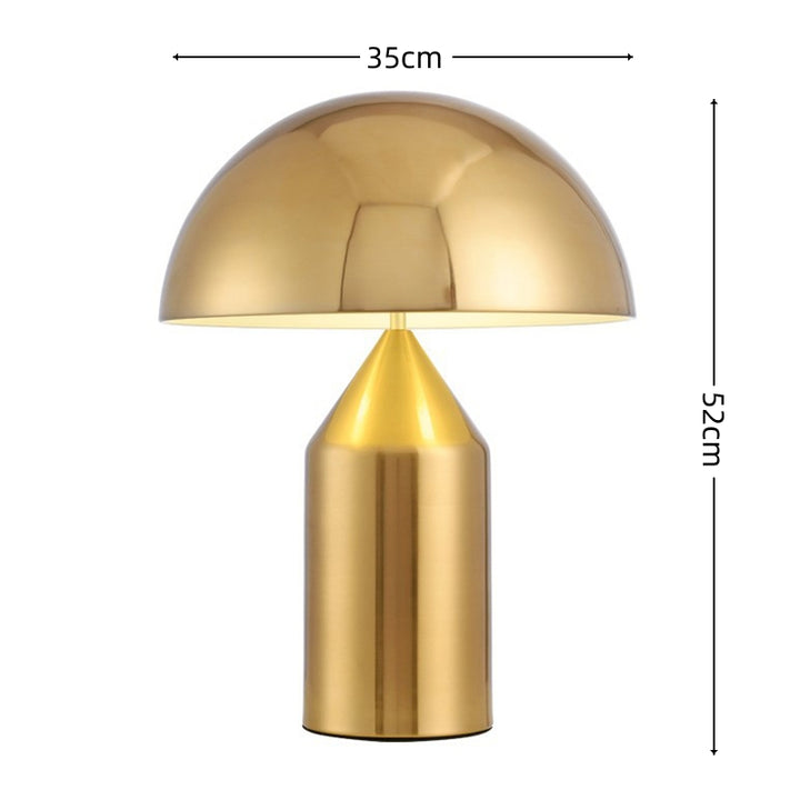 Maxim™ | Elegante Pilzlampe